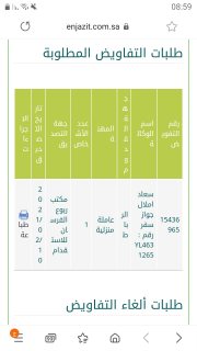 استقدام  عاملات من المغرب