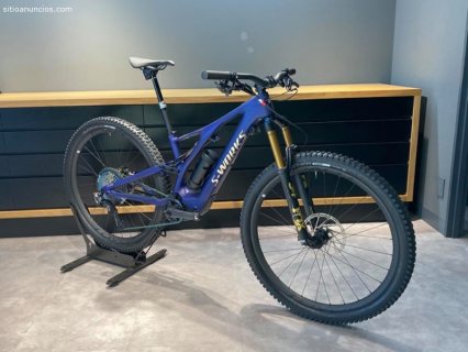 2021 Specialized Turbo Levo SL Comp Carbon