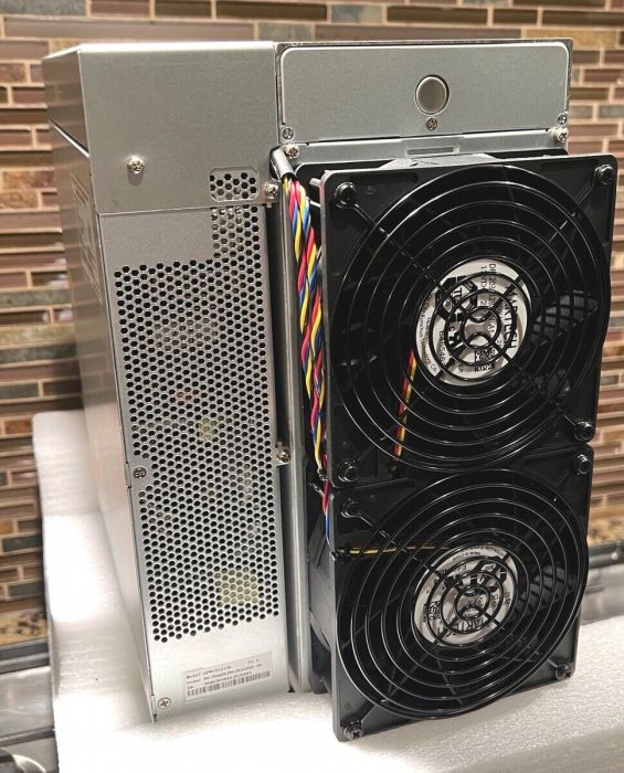 Bitmain Antminer KA3 166ths Asic Crypto Miner + PSU new