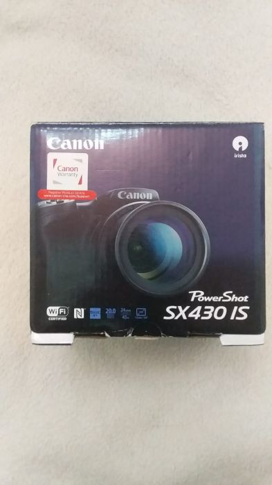 Canon PowerShot SX430 IS