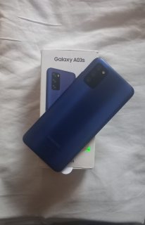 هاتف مستعمل للبيع سامسونغ a03s طنجة SAMSUNG Galaxy A03s