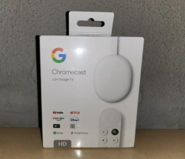 Tv box Google cromcast original 